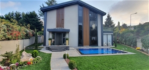 Elegantly Designed 4+1 Villa with detached pool - APV 3460